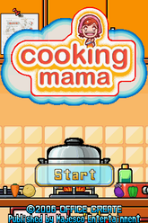 Cooking Mama (Loose)